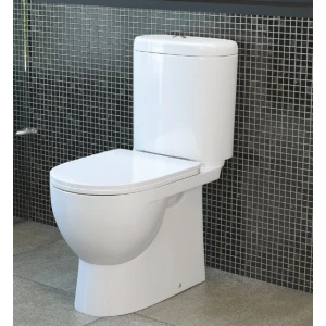 Унитаз-компакт Sanita Luxe Art с микролифтом ARTSLCC01040622